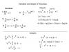 Calculus Datamap