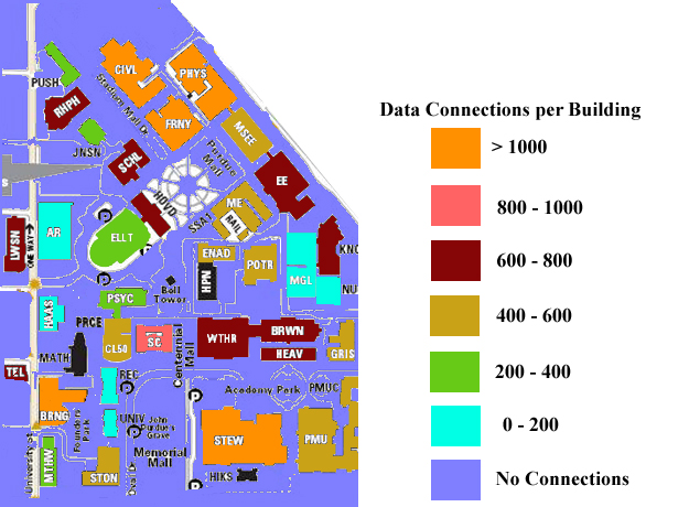 Data map 2nd Draft