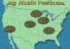 Music Festivals