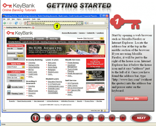 KeyBank Data Map Draft 2 KeyBank Data Map Draft 2