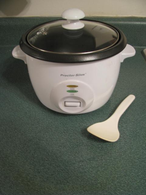 Rice Cooker