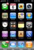 iPhone Home Screen