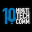 10-Minute Tech Comm logo