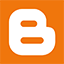 Blogger logo